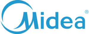 Midea klimatyzacje logo