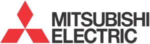 Mitshubishi klimatyzacje logo