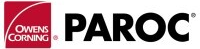 Paroc wełna granulat logo