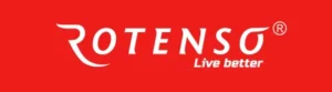 Rotenso klimatyzatazje i pompy ciepła logo