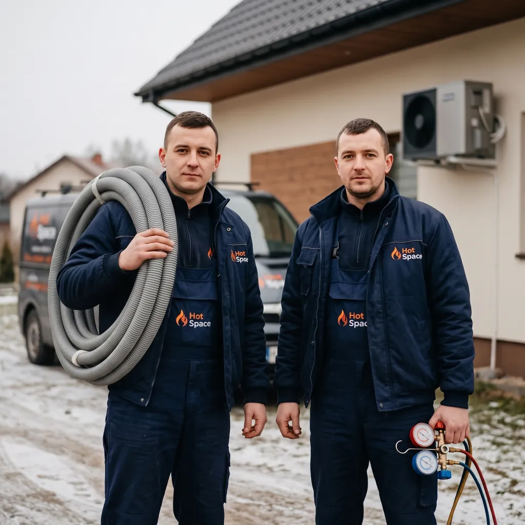 klimatyzacje i termomodernizacje, jeden wykonawca, jedna odpowiedzialnosc